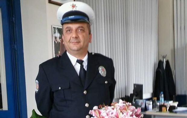 Bartın Emniyeti yasta: Polis memuru kalbine yenildi