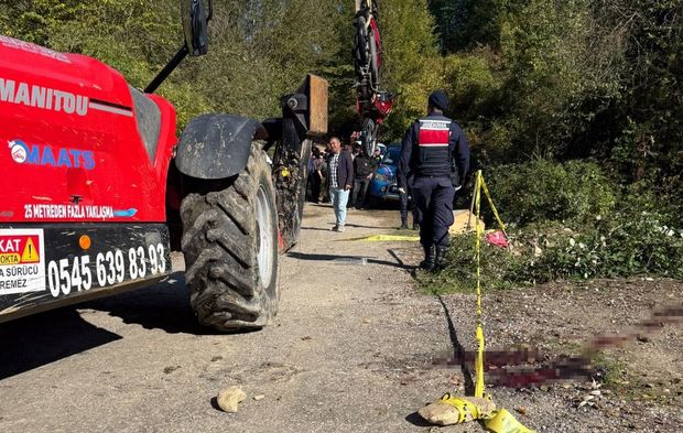 Bartın’da Erkek Kuaförü Köprü Altında Ölü Bulundu
