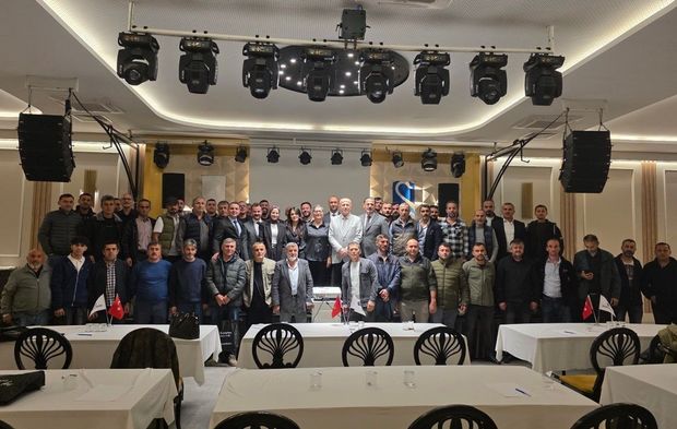 Burgucu Yapı’dan Bartın’da Ustalara Özel Eğitim Semineri