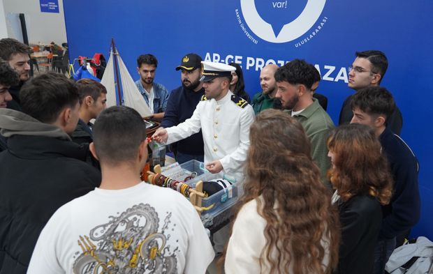 Bartın'da Bilim Festivalinin Ardından UFEST Rüzgarı Esti