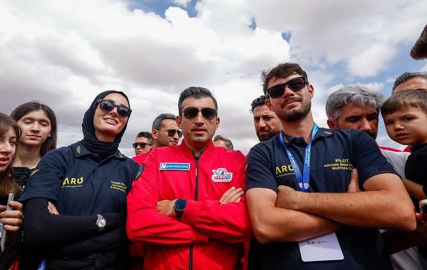 Bartınlı Gençler TEKNOFEST 2026’da Projelerini Tanıtıyor