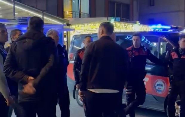 Bülent Gürcan Sahada, Bartın’da Denetimler Sürüyor