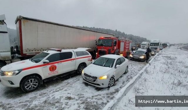 Yola Çıkacaklar Dikkat !