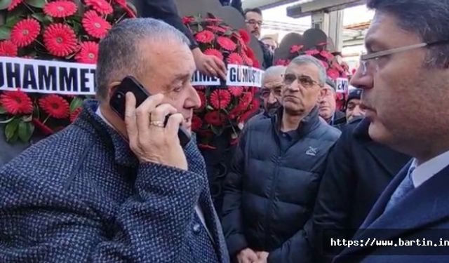 Başkan Erdoğan'dan Taziye Telefonu