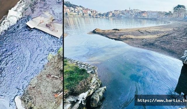 Amasra'da petrol mü bulundu ?