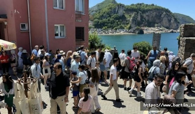 Amasra’da Bayram Bereketi