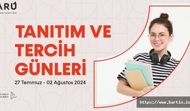 Neden Bartın'ı Tercih Etmelisiniz ?