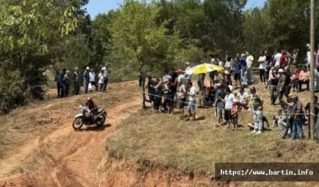 Off-Road Tutkunları Bartın’da Buluştu