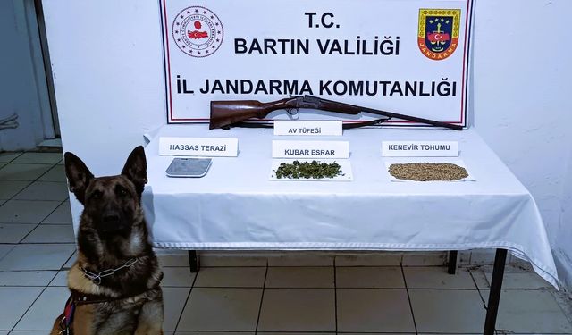 Abdipaşa'da Uyuşturucu Opersyonu: 1 Gözaltı