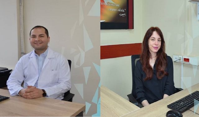 Bartın'da İki Yeni Doktor Göreve Başladı