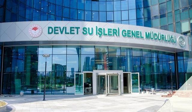 DSİ Bartın'dan 11 Daimi İşçi Alacak