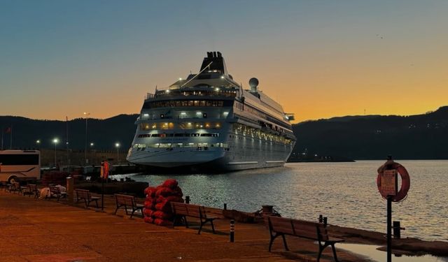 Astoria Grande Amasra’ya Veda Etti