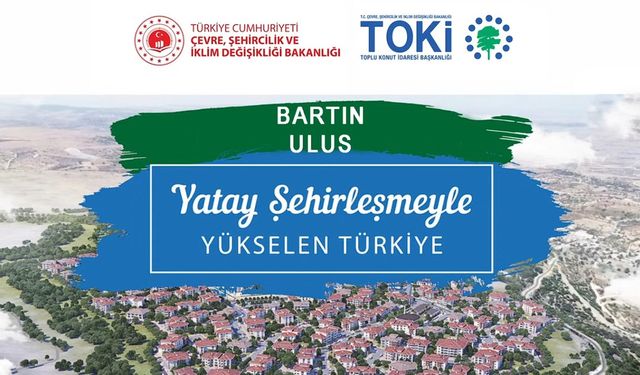 TOKİ Abdipaşa Kuraları Çekildi