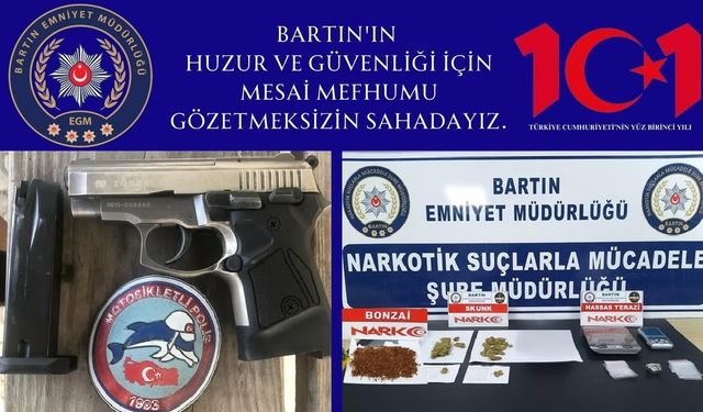 6 Bin Şüpheli Sorgulandı, Aranan 10 Şahıs Yakalandı