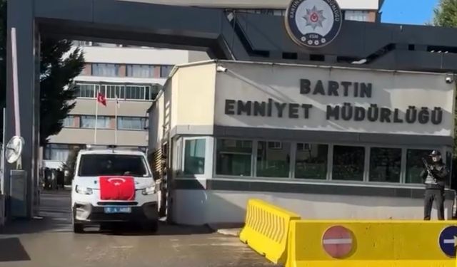 Bartın Emniyetine 12 Yeni Araç