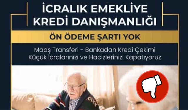 Dolandırıcılara Karşı Uyarmışlar