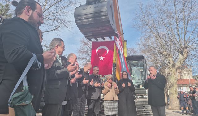 Amasra'da Bir İlk