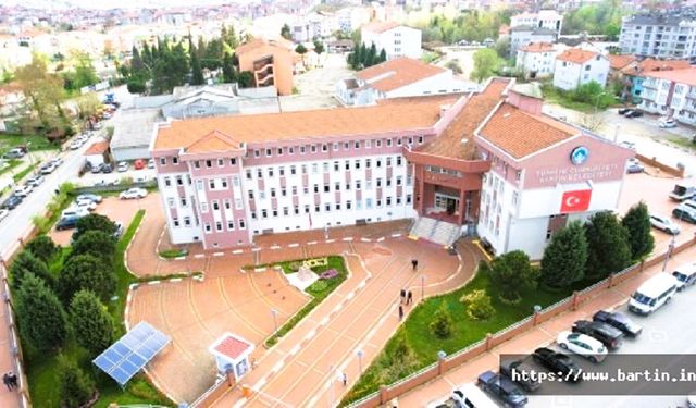 Bartın Belediyesi 13 İşçi Alıyor