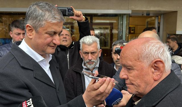 İşyeri soyulan kuyumcu İçişleri Bakanı Yerlikaya ile görüştü