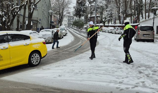 Bartın'dan Yürek Isıtan Görüntüler