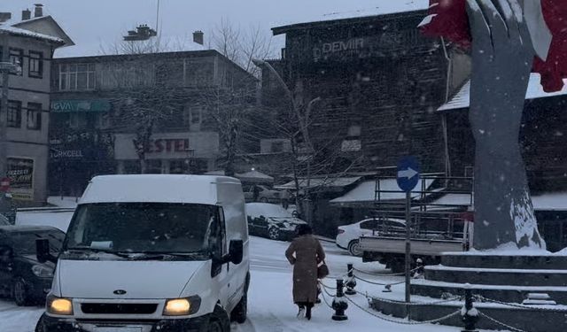 Bartın'da motokuryelerin trafiğe çıkması yasaklandı