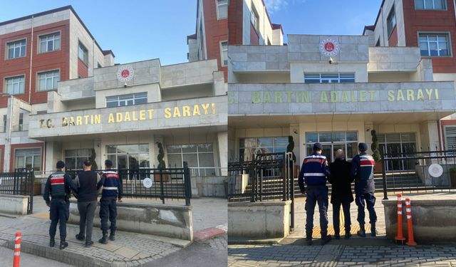 33 yıla çarptırılan suç makinaları paketlendi