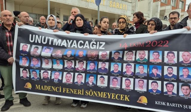 Maden Faciası'nda karar duruşması başladı