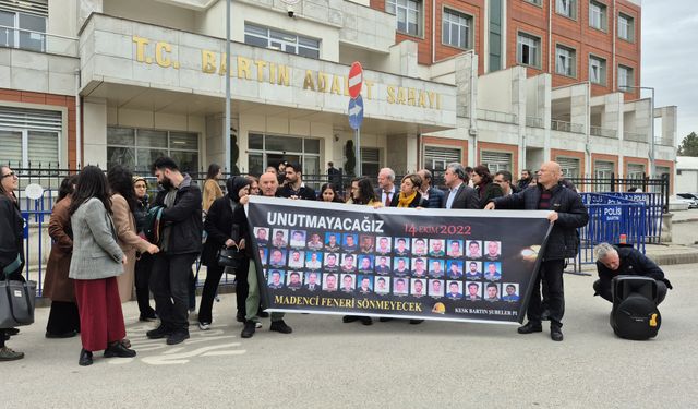 Maden Faciasında Karar: 20 sanığa 3-16 yıl hapis