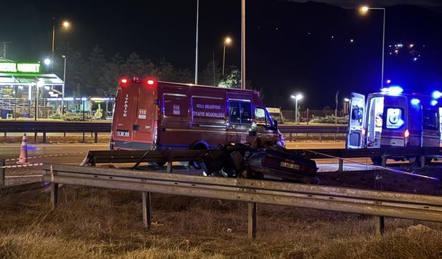 Feci kazada ölü sayısı 3'e yükseldi