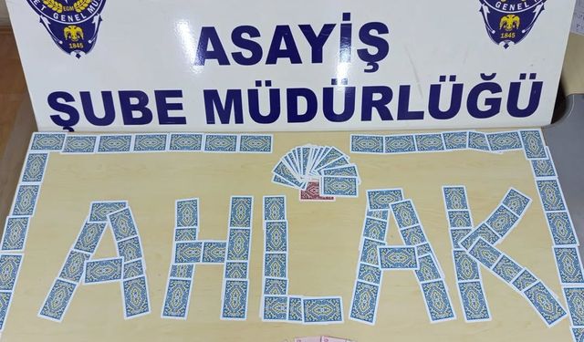 Tuna Mahallesine Kumar Baskını