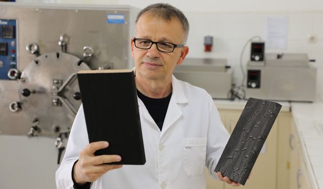 Ahşap binaları yangına karşı bilim insanları koruyacak