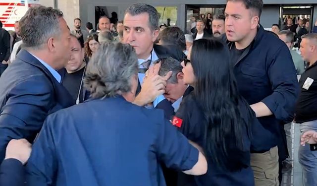 Özgür Özel Saldırıya Uğradı