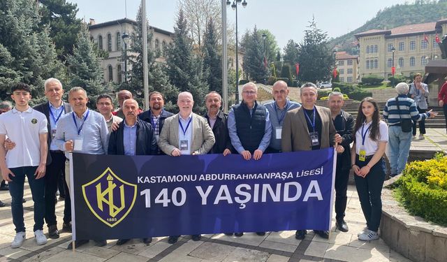Anadolu’nun ilk lisesi, 140’ıncı kuruluş yılını kutluyor