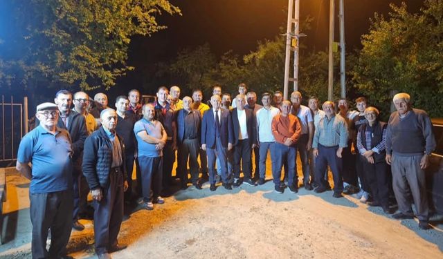 Börekçi Mahallesi Referanduma Gidiyor
