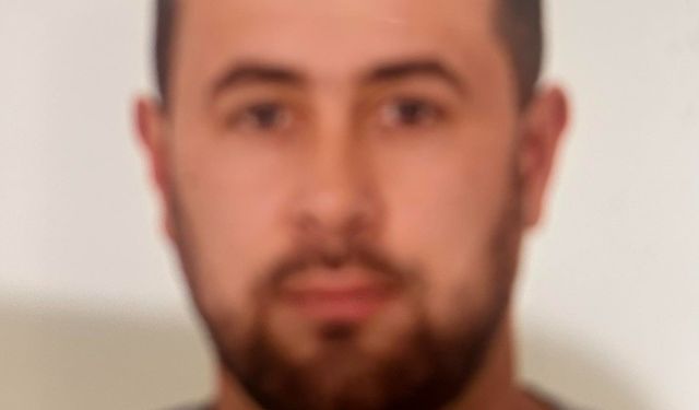 Genç adam bahçede ölü bulundu
