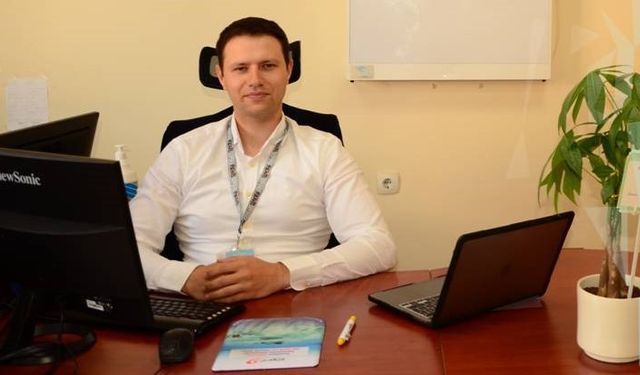 Op. Dr. Harun BAL Göreve Başladı