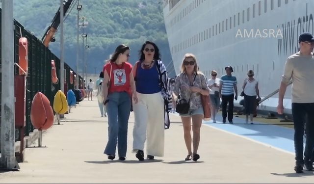Havalar Isındı, Akın Akın Geliyorlar