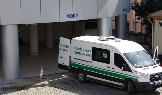 Genç kadın evinde ölü bulundu