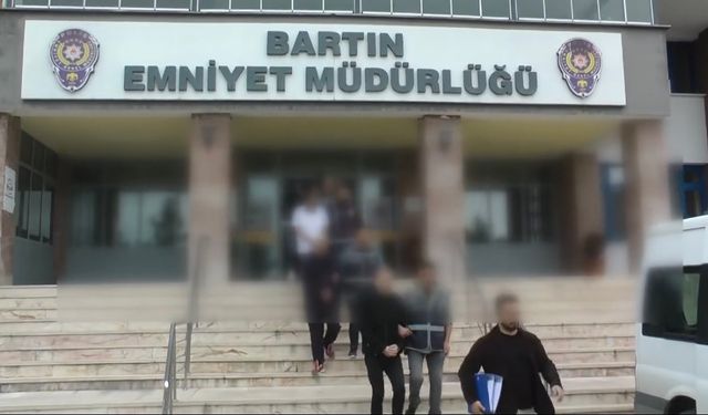 Bartın’da 3 Milyon TL’lik Dolandırıcılık: 6 Gözaltı