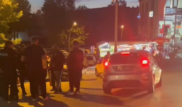 Bartın'da Halk Otobüsü Yayaya Çarptı