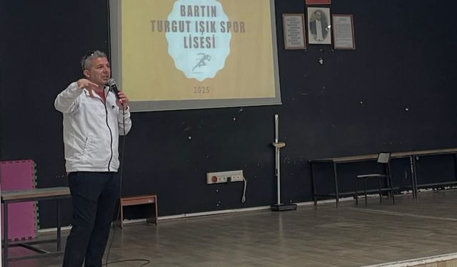 Bartın Spor Lisesine İlk Defa Öğrenci Alınacak
