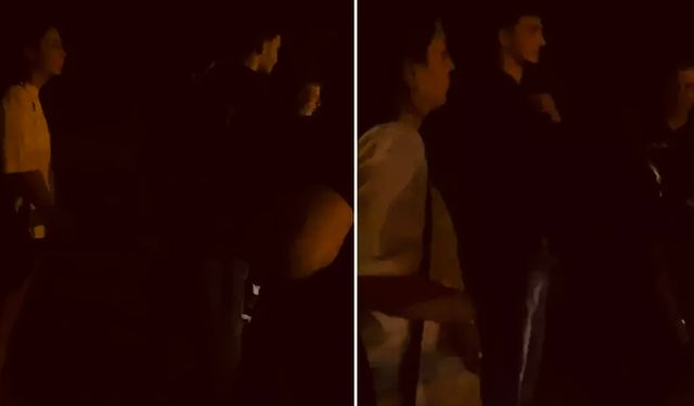 Bartın’da Korkutan Çığlık Sesleri