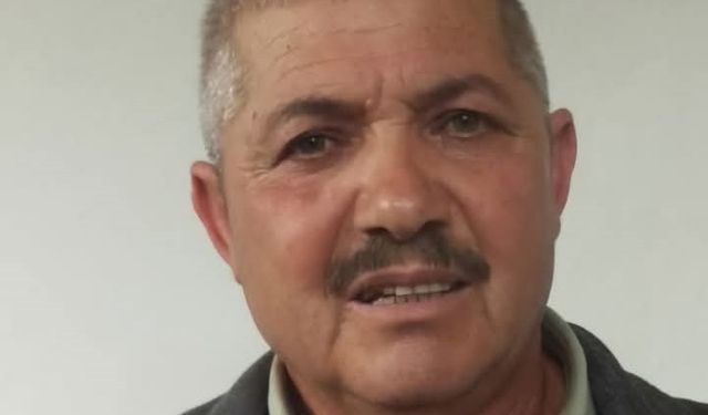 Tarlaya giden yaşlı adam ölü bulundu