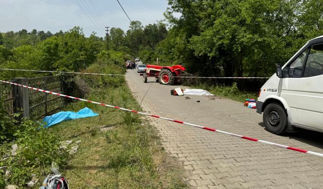 Bartın'da Yer Kavgası: 2 ölü, 1 yaralı