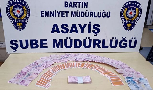 Okulak Mahallesi'nde Kumar Baskını