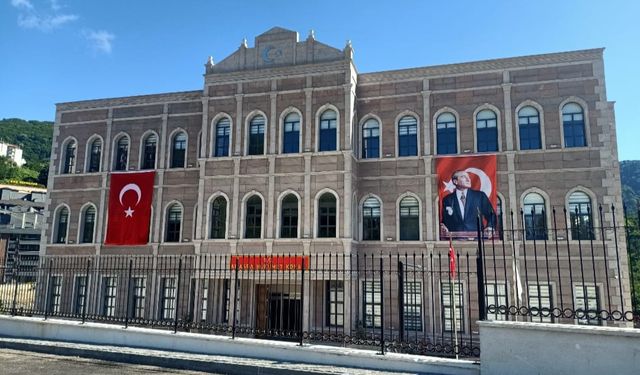 Amasra’ya Yeni Kaymakam Atandı