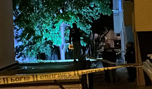 21 yaşındaki genç 5. kattan düşerek hayatını kaybetti