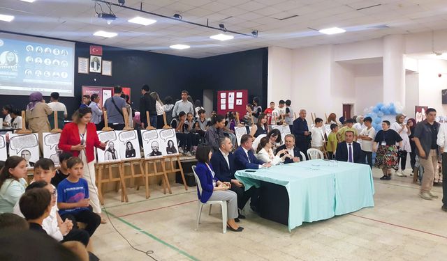 Genç Zihinler Bilimle Buluştu