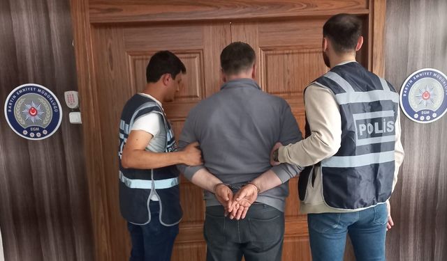 Suç makineleri polisten kaçamadı