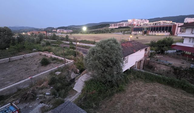 2023'den Beri Köprü Yapımı Bekleniyor, Vatandaş Mağdur
